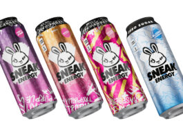 Sneak in energy with World of Sweets