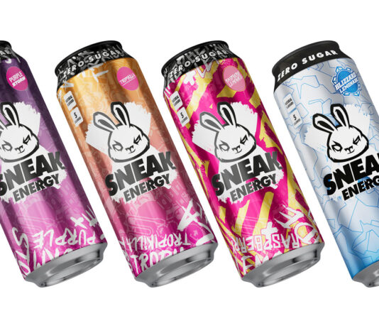 Sneak in energy with World of Sweets