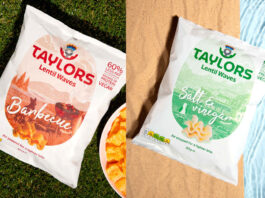 Taylors Snacks promotes ‘healthier’ Lentil Waves Taylors Snacks says its Lentil Waves range offers consumers a healthier option, which many now seek.