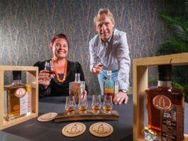Whisky bottler appoints new hires