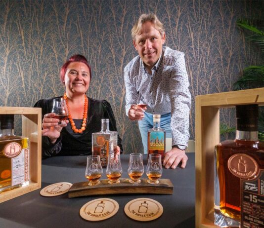 Whisky bottler appoints new hires