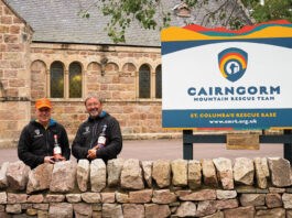Convenience in brief | Tomintoul, Jisp and Aldi news Tomintoul Distillery has helped the Cairngorm Mountain Rescue Team buy new equipment.