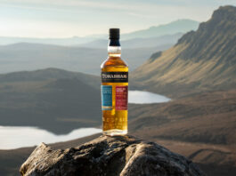 New malt shaped by the Skye