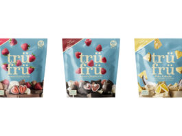 A Trüfrü delight comes to stores