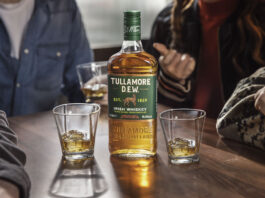 Tullamore rolls out new look
