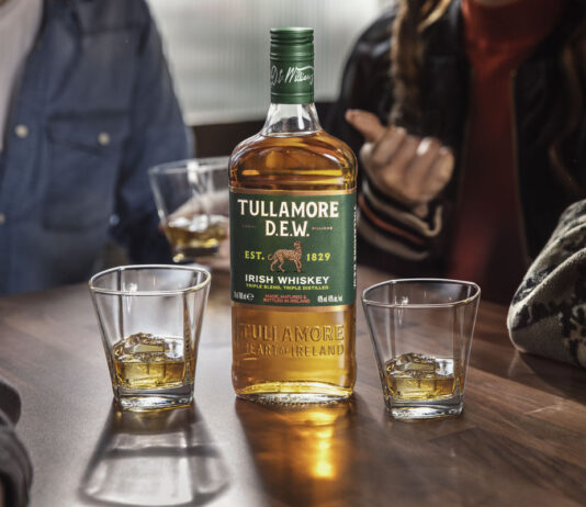 Tullamore rolls out new look
