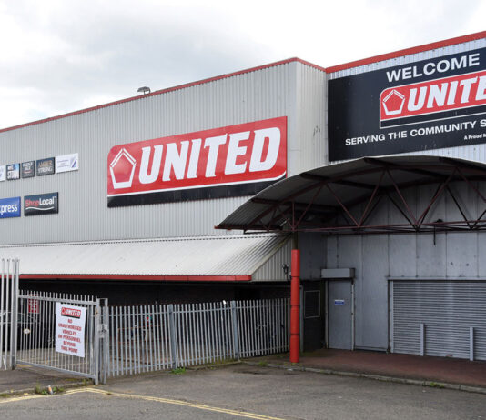 UWG offers a personal service United Wholesale Grocers prides itself on looking after its retail customers.