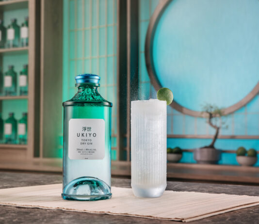 Market News | Altos, Brothers, Ukiyo, Fosters The new Ukiyo Tokyo Dry Gin.