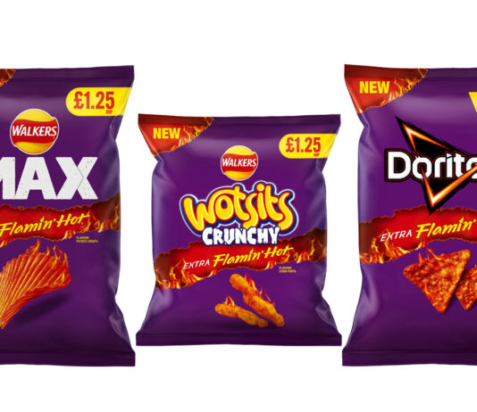 Pepsico has a Flamin’ Hot offer