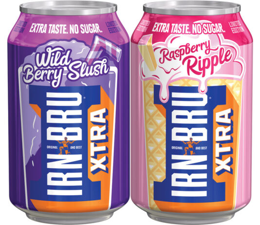 Win a taste of the summer with Irn-Bru