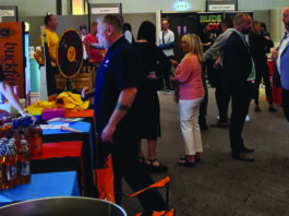 United in providing full retail support Last year's Day-today Trade Show was a big success and this year promises to be even better.