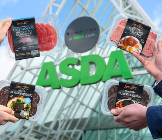 Simon Howie ramps up Asda presence