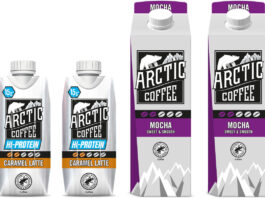 Arctic Coffee brings a cold blast of innovation