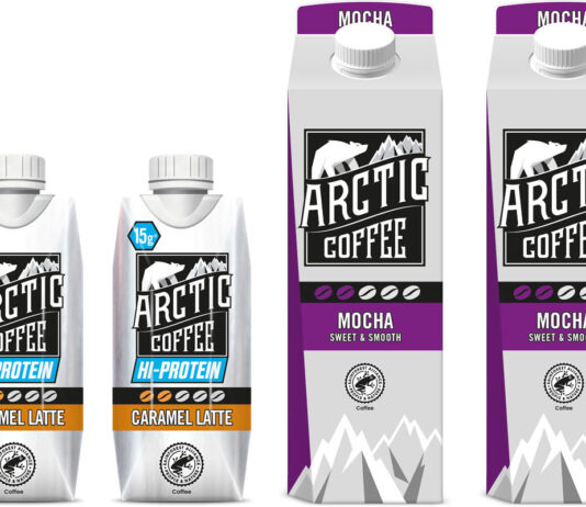 Arctic Coffee brings a cold blast of innovation