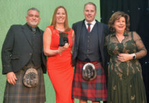 KeyStore Express Cults was named Tobacco Retailer of the Year at the Scottish Grocer Awards 2023.