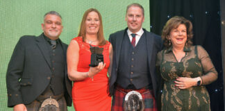 KeyStore Express Cults was named Tobacco Retailer of the Year at the Scottish Grocer Awards 2023.