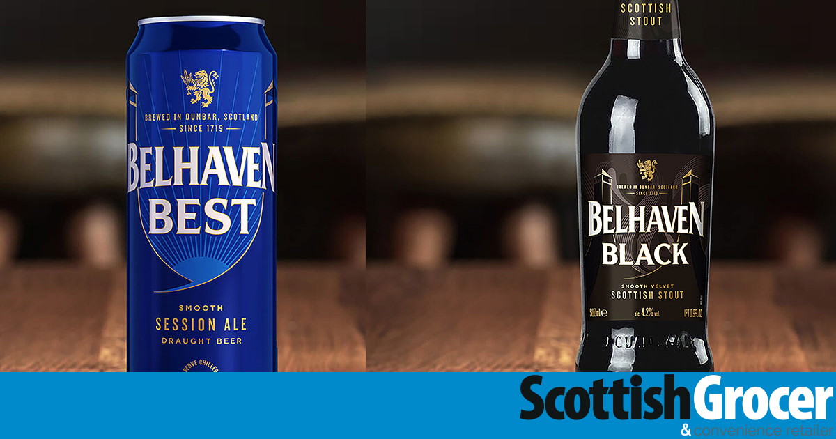 Make it clear with Scottish beer | Scottish Grocer & Convenience Retailer