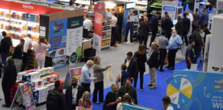 The Retail Showcase was a big success for Bestway last year.