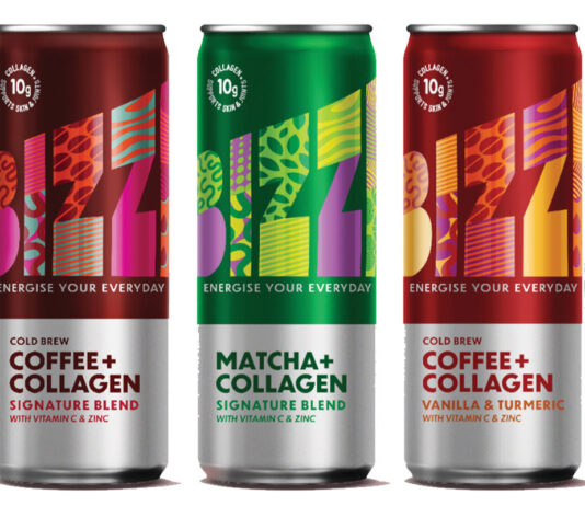 Bizzi boosts into the market with three flavours