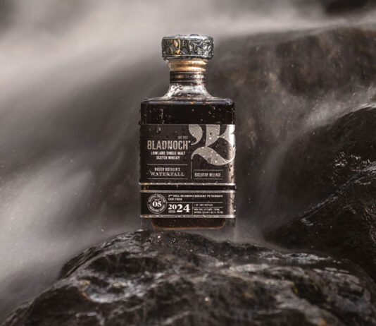 Bladnoch unveils final dram for Waterfall Series