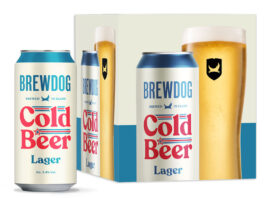 BrewDog cracks open a Cold Beer