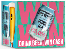 Drink Beer, Win Cash with BrewDog