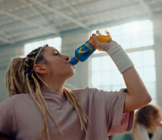 Lucozade unveils new major brand overhaul