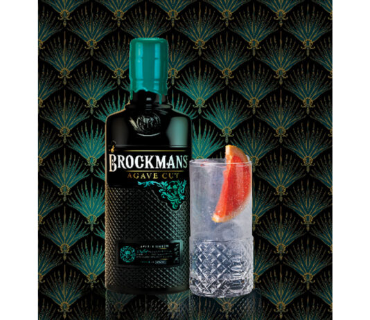 Brockmans Gin has a daring new flavour