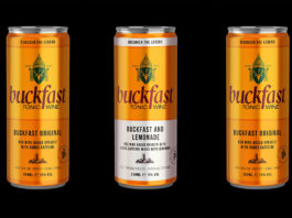 Market News | Buckfast, The Delicious Desserts Company, Burts, Heineken The new Buckfast canned RTDs are available in either Original or Buckfast and Lemonade flavours.