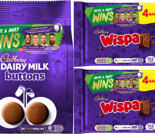 Cadbury kicks off footie promotion