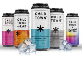 Cold Town Beer brews a new look