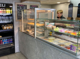 New deli delivers on its potential for store The revamped deli at Premier Broadway sees fresh food flying out of the door.