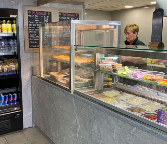 New deli delivers on its potential for store The revamped deli at Premier Broadway sees fresh food flying out of the door.