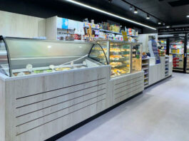 Convenience in brief | Vertex Scotland, Spar Scotland, KP Snacks The Day-Today store on Beeches Road, Duntocher, Clydebank, that has been revamped by Vertex Scotland.