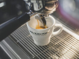 Coffee category is full of beans Many consumers have been investing in coffee machines, says Lincoln & York.