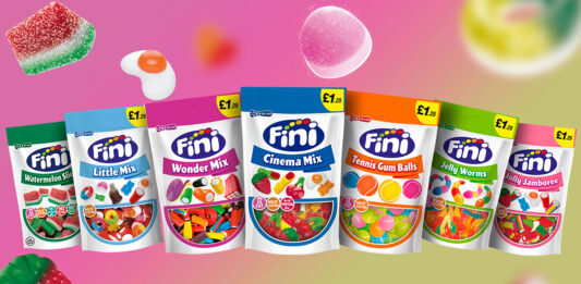 Catching impulse sales means offering a PMP solution, says sweets firm Fini.