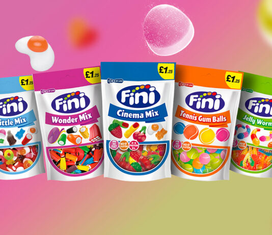 Fini pushes PMP solution Catching impulse sales means offering a PMP solution, says sweets firm Fini.