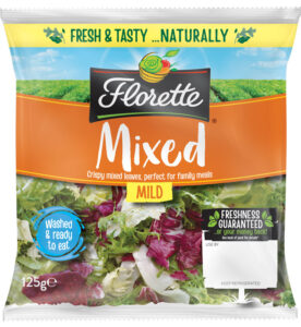 Salads can be a key part of barbecues, says Florette.
