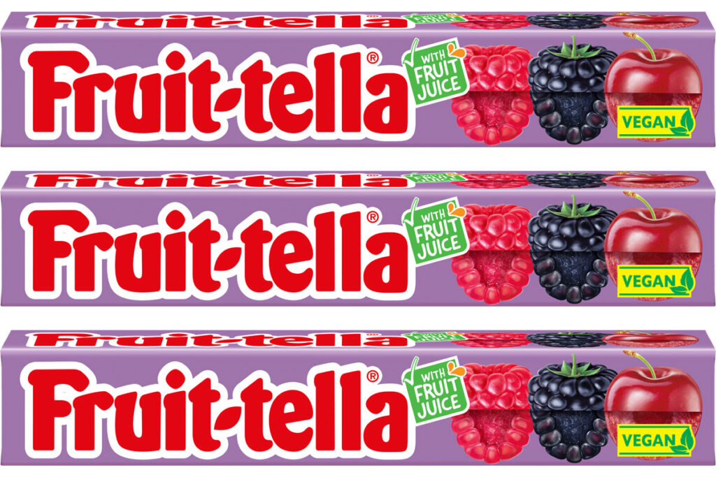 Fruit-tella Sticks to expansion with Berries & Cherry | Scottish Grocer ...