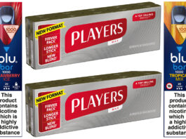 Cater to key trends in nicotine, says Imperial Brands Imperial Brands say retailers need to cater to consumer demands to ensure the gantry remains profitable.