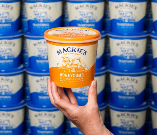 Mackie’s of Scotland offers frozen treats advice Flavours, formats and provenance should all be considered for the freezer range, says Mackie's of Scotland.