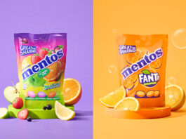 Mentos opens up to sharing