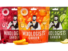 Mixologist’s Garden is mixing it up in Tesco