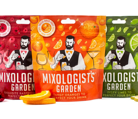Mixologist’s Garden is mixing it up in Tesco
