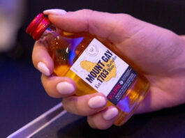 Mount Gay jets off with British Airways