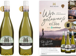 Mud House offers a taste of adventure