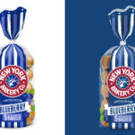 New York Bakery brings Blueberry bagel