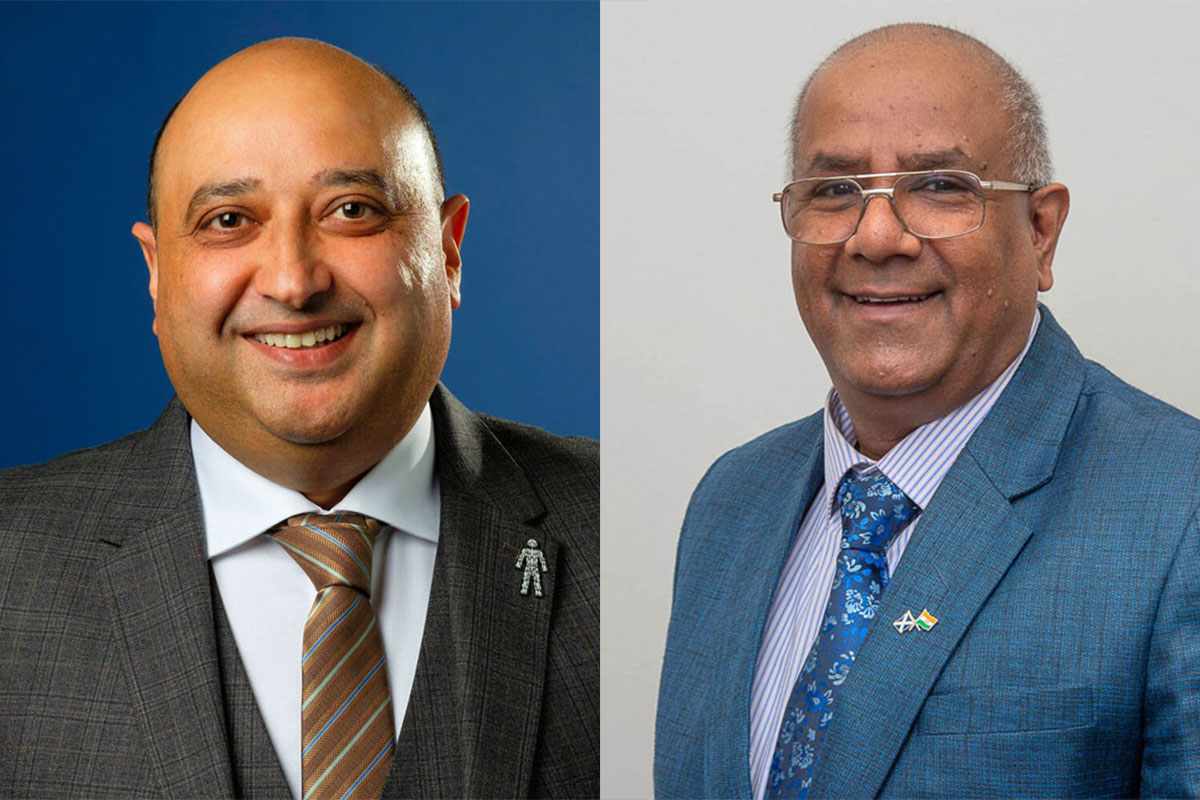 Both Pete Cheema and Hussan Lal have blasted the decision to put up the MUP.