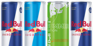 Reward the curious shopper with a range to suit newcomers to energy drinks, says Red Bull.