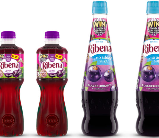 SBF rolls out new Ribena promotion